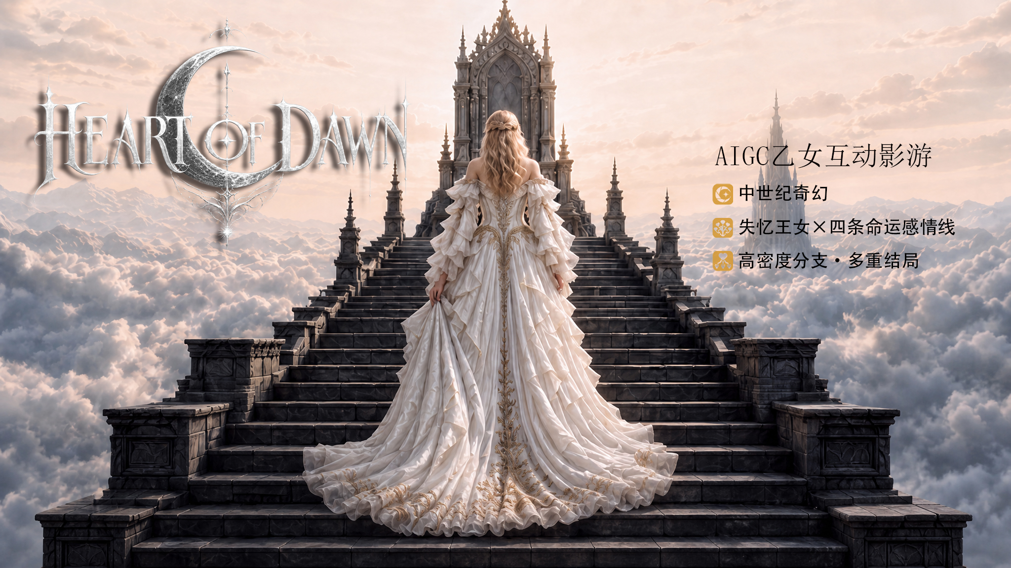 Heart Of Dawn